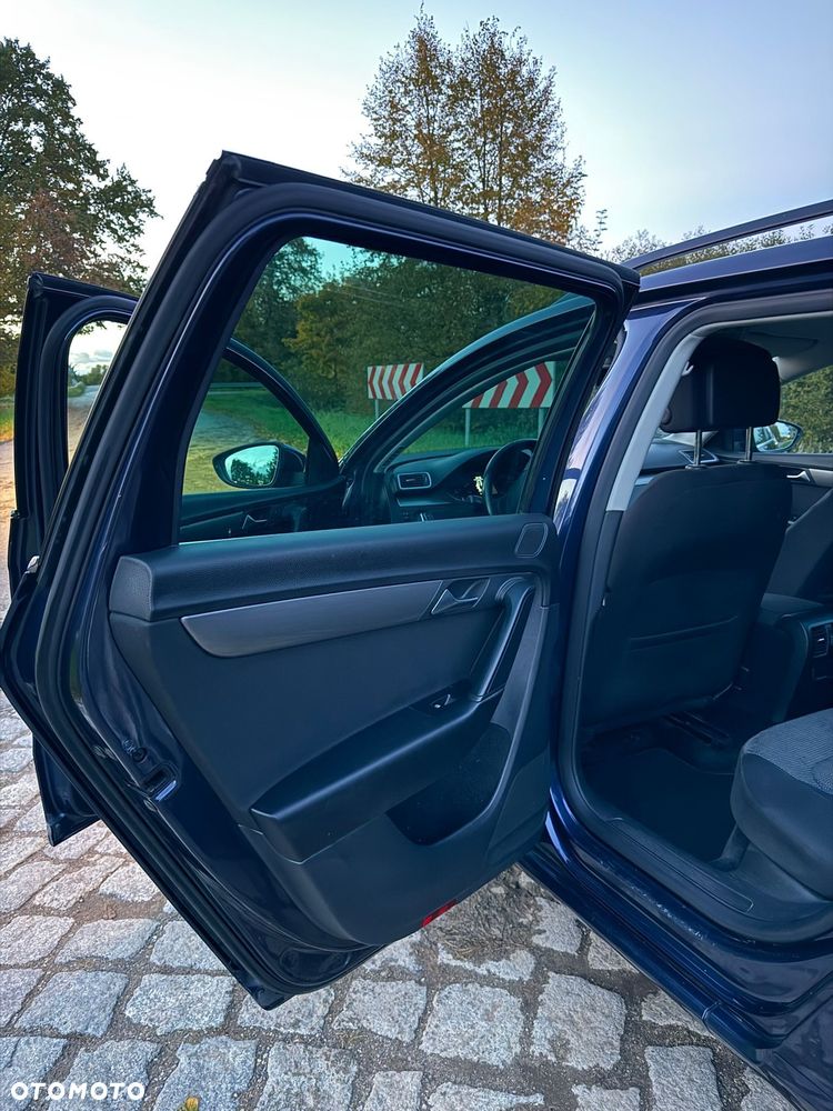 Volkswagen Passat Variant 1.4 TSI BlueMotion Technology Comfortline - 13