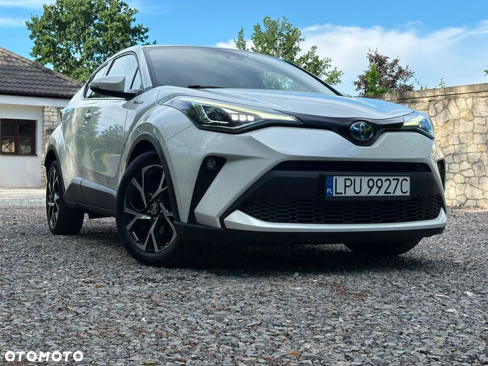 Toyota C-HR 1.8 Hybrid GPF Comfort - 25