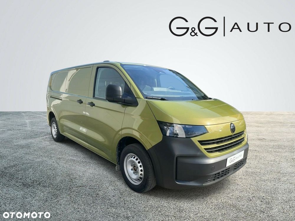 Volkswagen Transporter NOWY TRANSPORTER 3.500 Furgon 2.0 TDI 110 kW AUTOMAT 8-G - 8