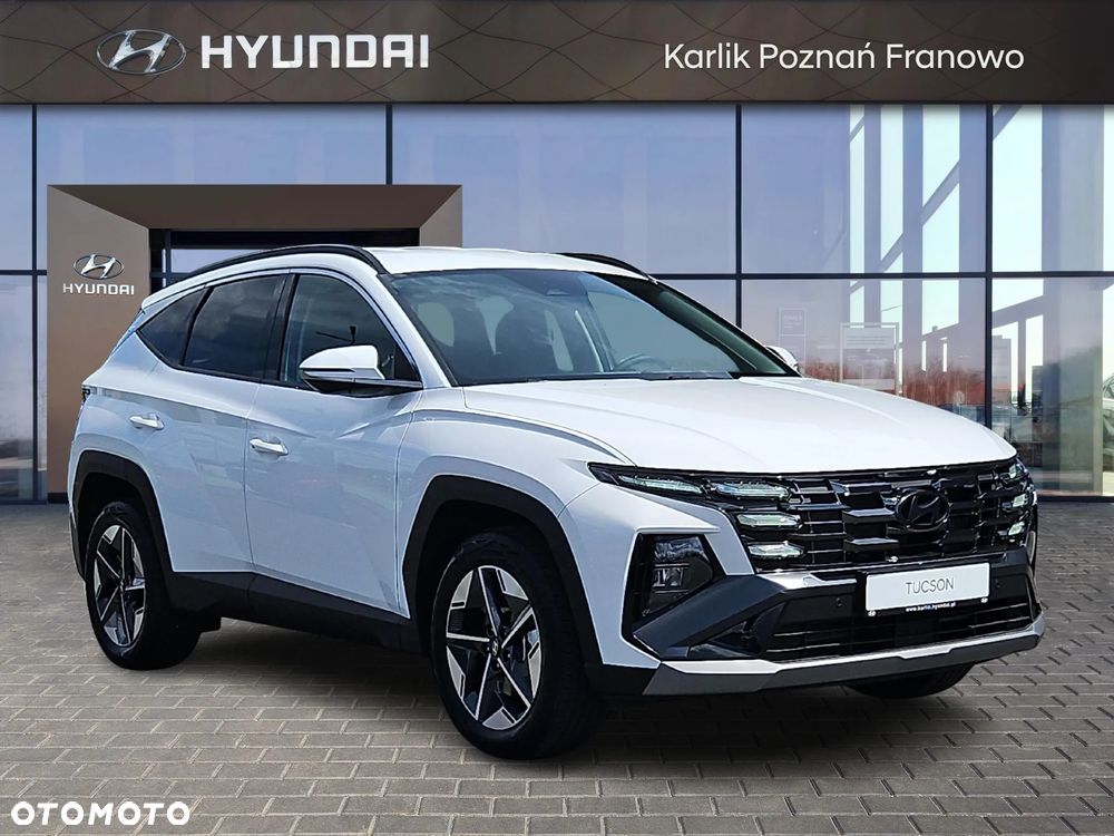 Hyundai Tucson 1.6 T-GDi Smart 2WD DCT - 4