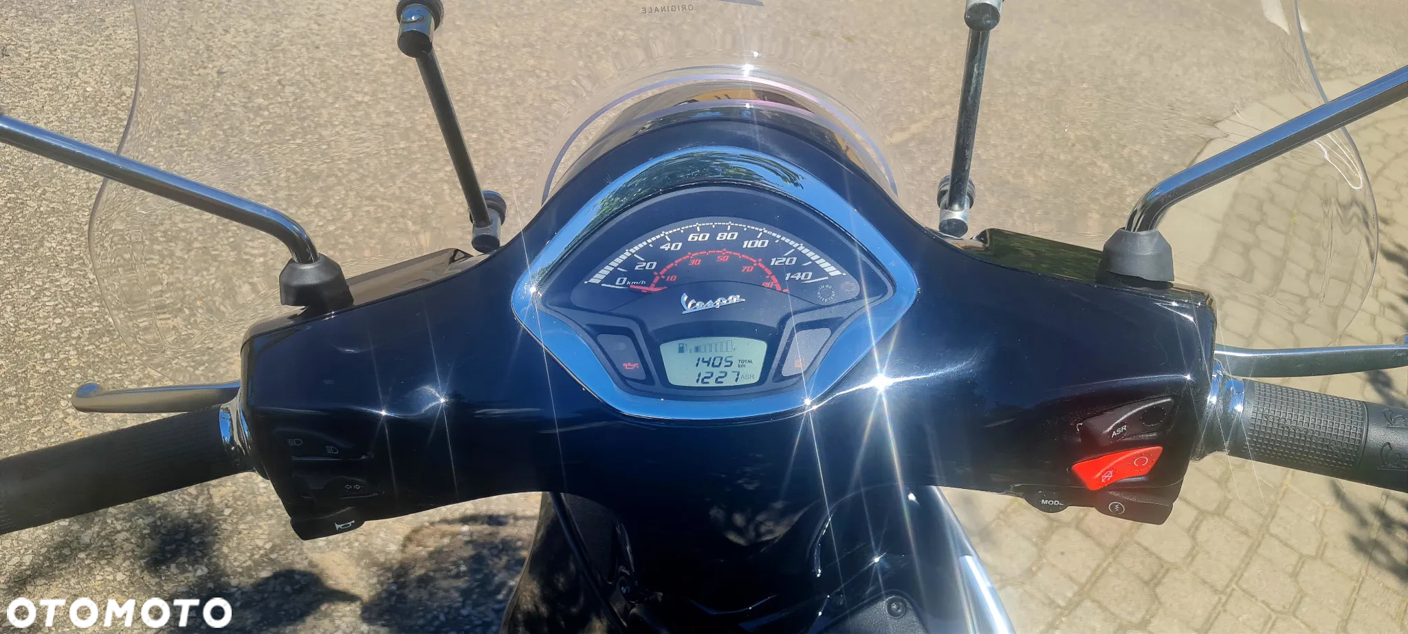 Vespa GTS - 30