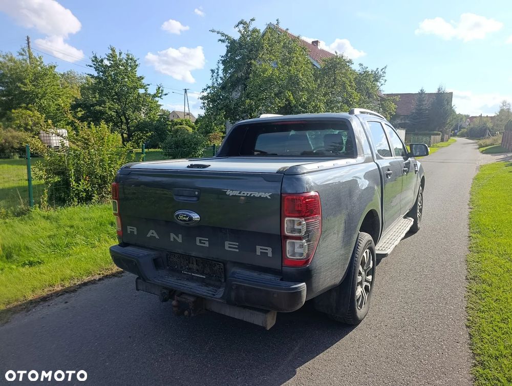 Ford Ranger Autm Wildtrak - 4