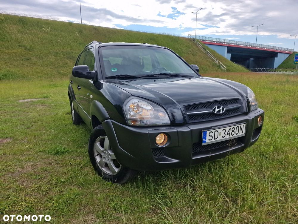 Hyundai Tucson 2.0 Elegance / Premium - 8