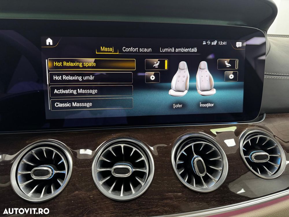 Mercedes-Benz CLS 450 4Matic 9G-TRONIC AMG Line - 18