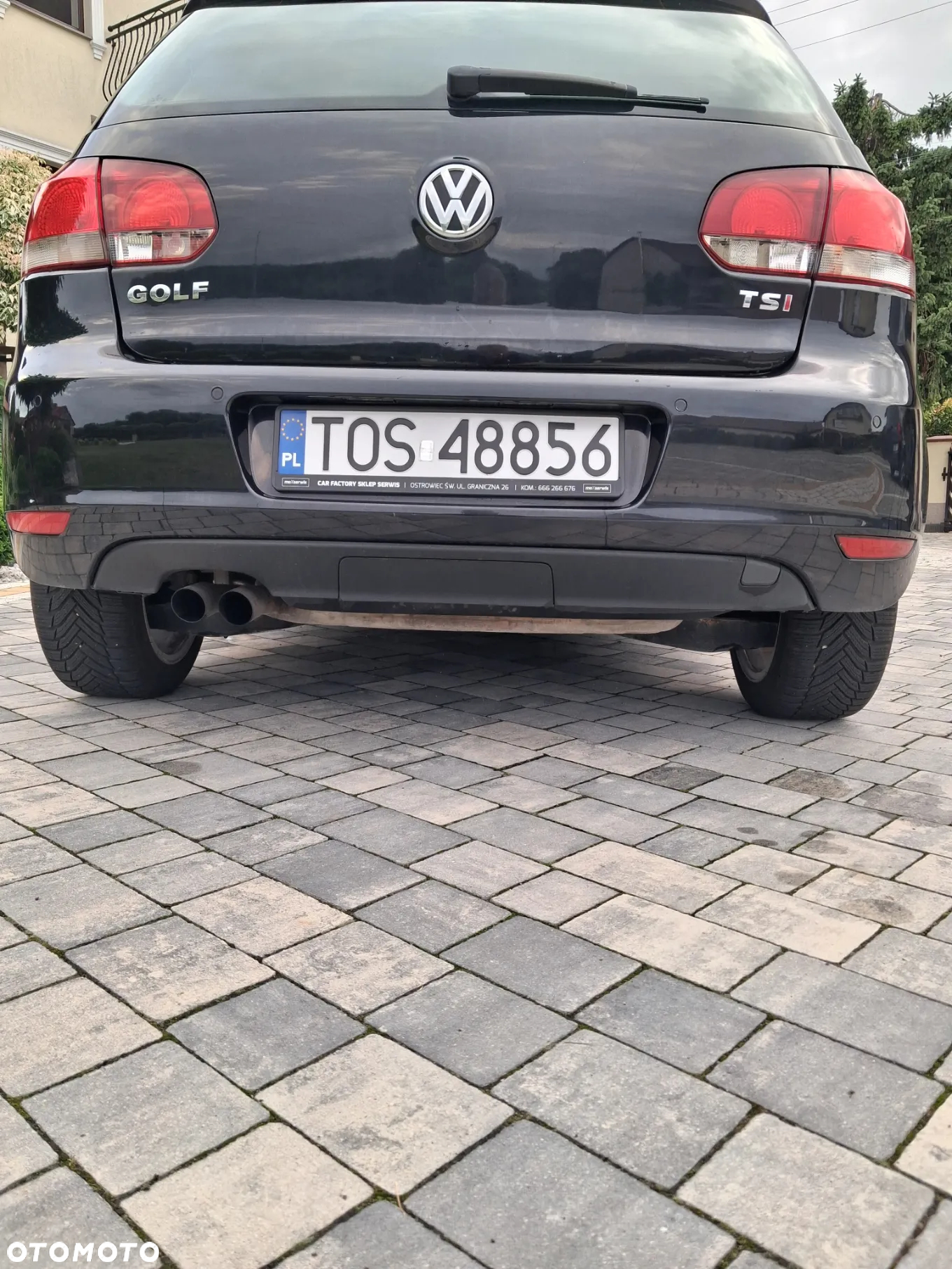 Volkswagen Golf 1.4 TSI DSG Highline - 14