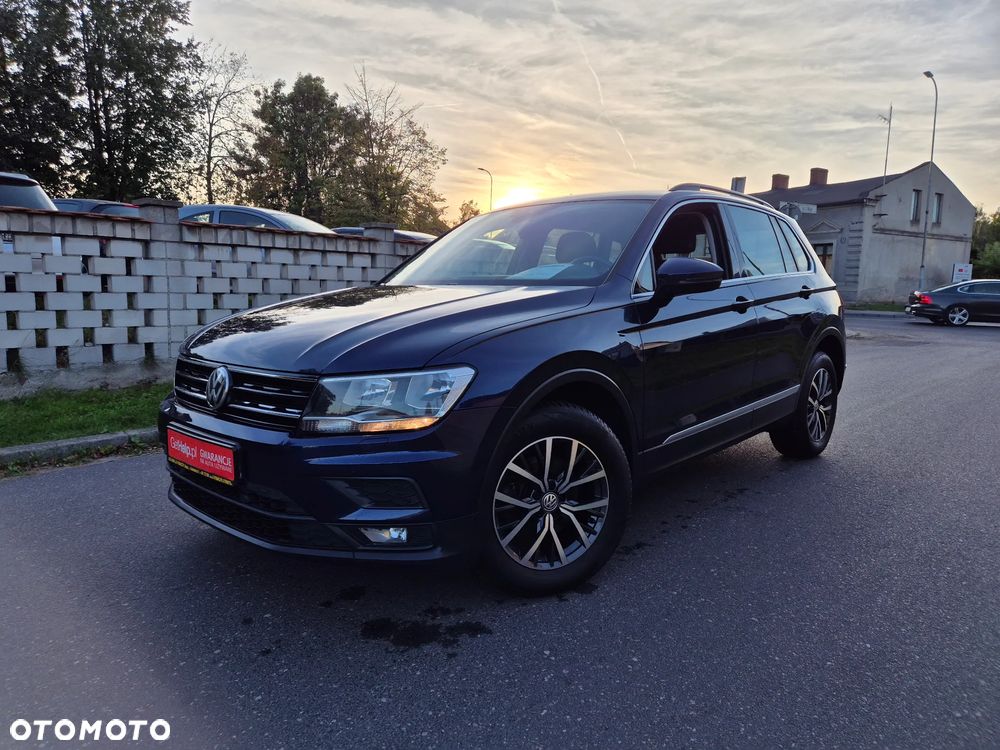 Volkswagen Tiguan 2.0 TDI BMT SCR JOIN DSG - 11