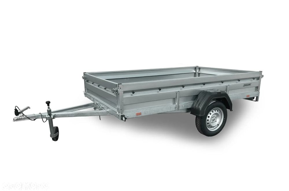 Zaslaw Agro Line 265SU XL 1oś Alu - 2