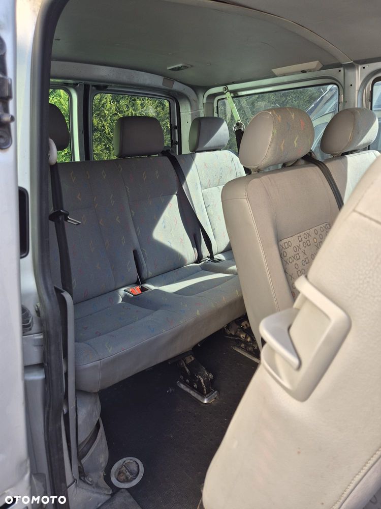 Volkswagen Transporter L1H1 - 15