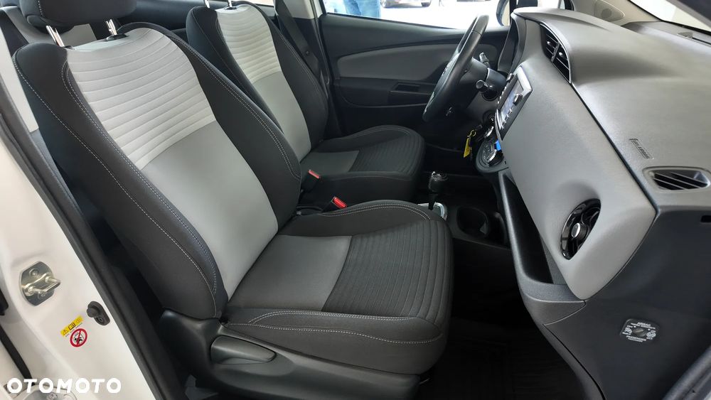 Toyota Yaris 1.5 VVT-i Style Selection - 19