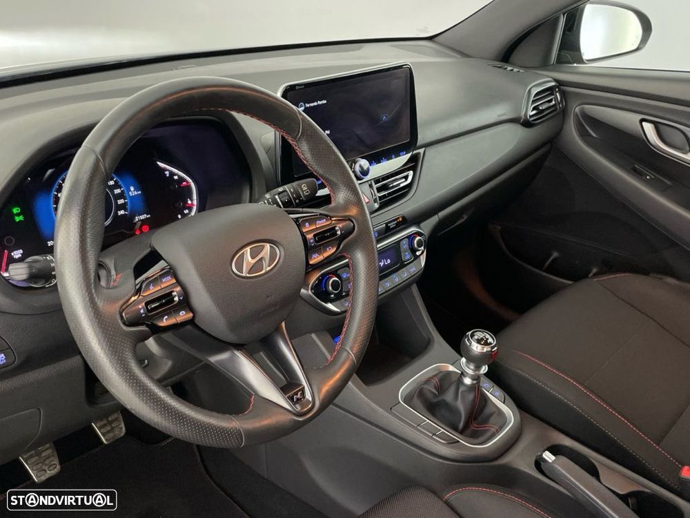 Hyundai i30 1.0 T-GDi N-Line - 15