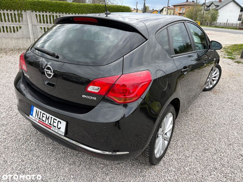 Opel Astra 1.4 EcoFLEX 150 Jahre - 6