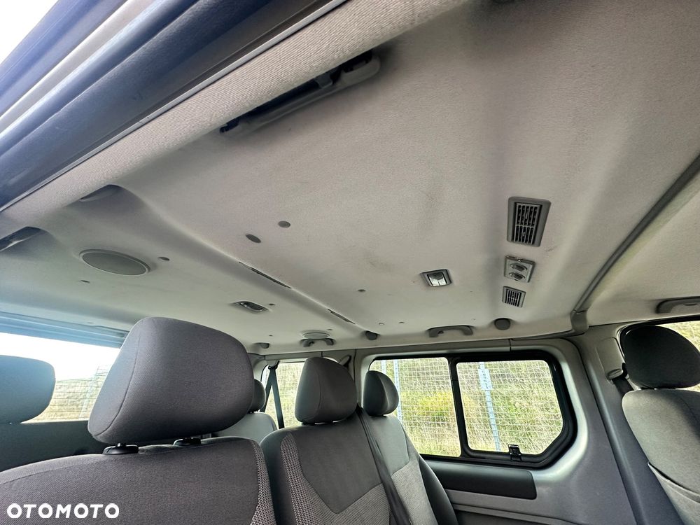 Opel Vivaro 2008