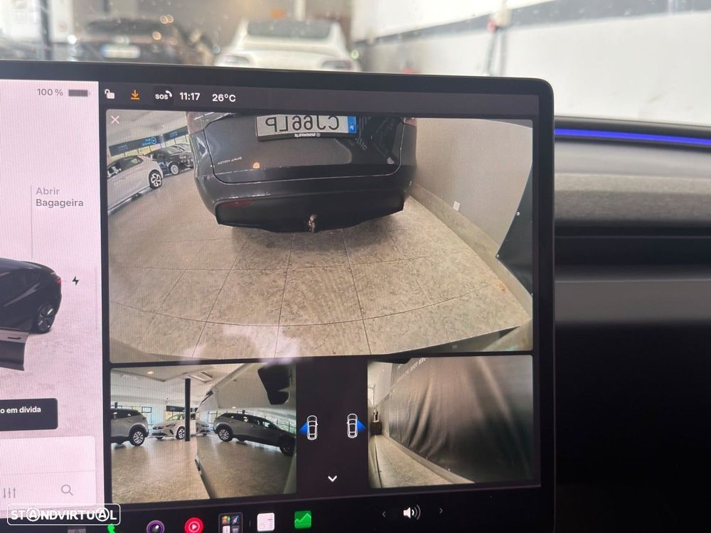 Tesla Model 3 Tração Traseira Premium - 16