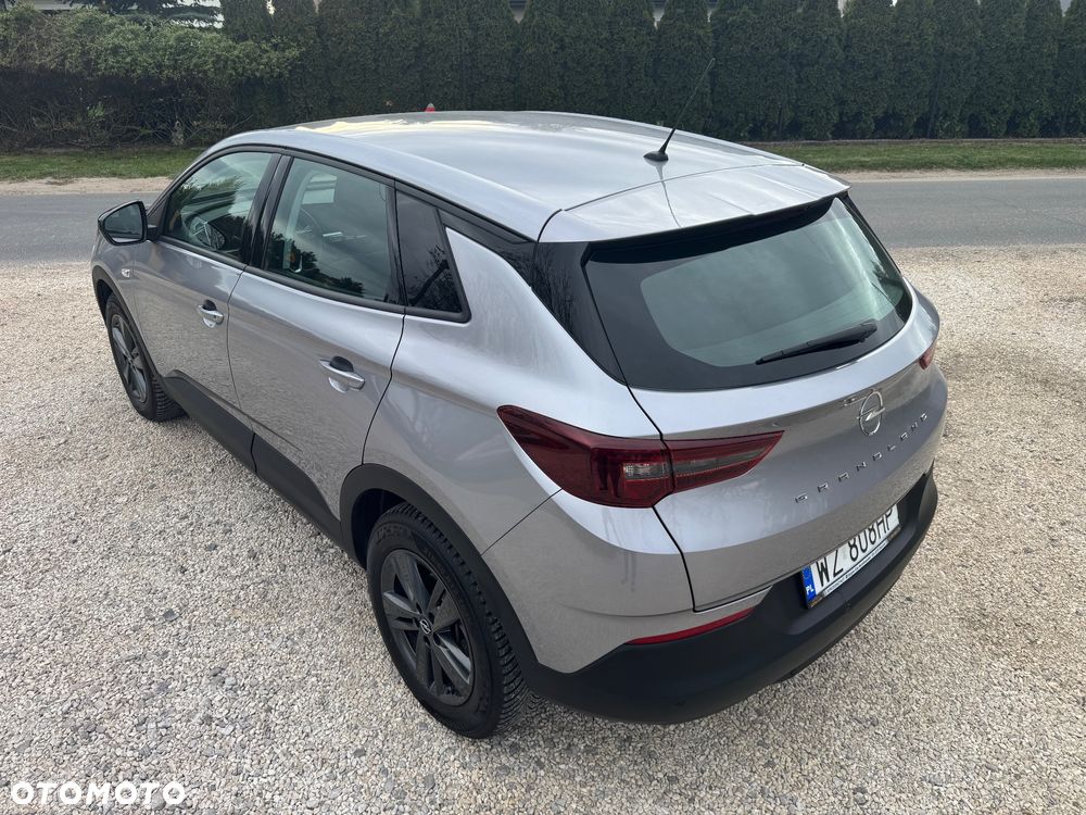Opel Grandland X 1.2 T GPF Ultimate S&S - 13