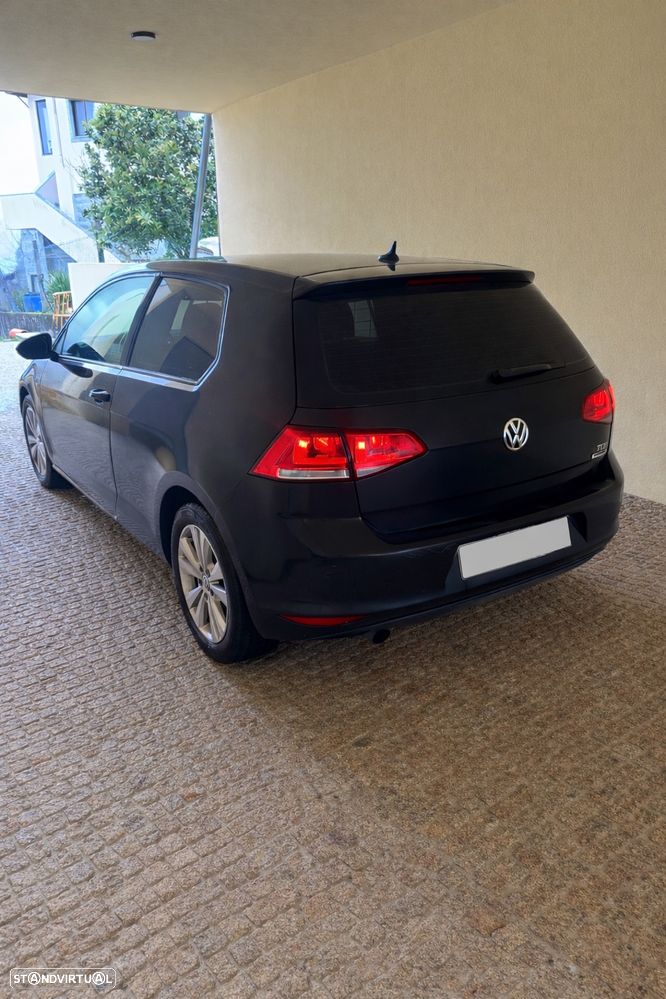 VW Golf 1.6 TDi Confortline - 4