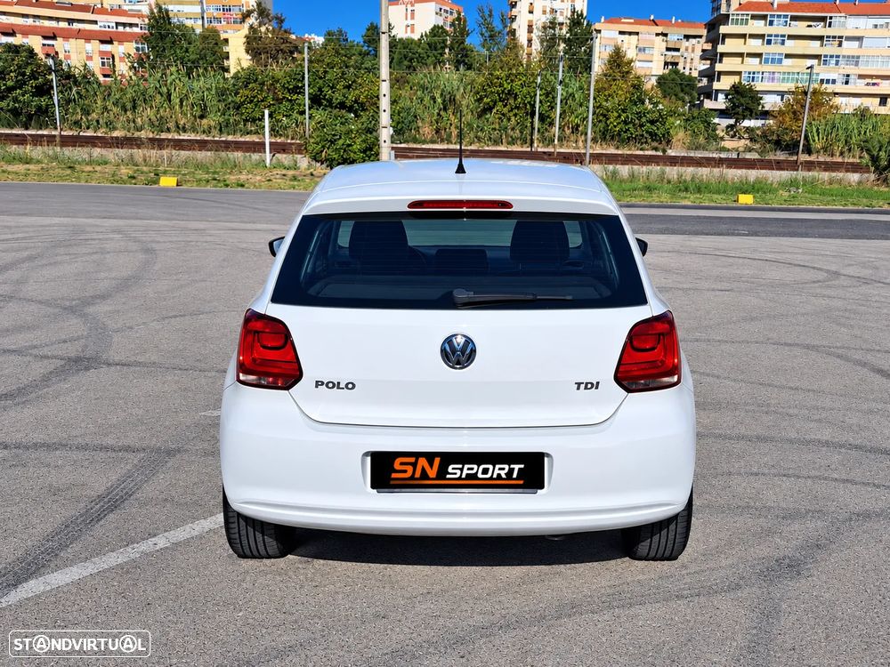 VW Polo 1.2 TDi Confortline - 4