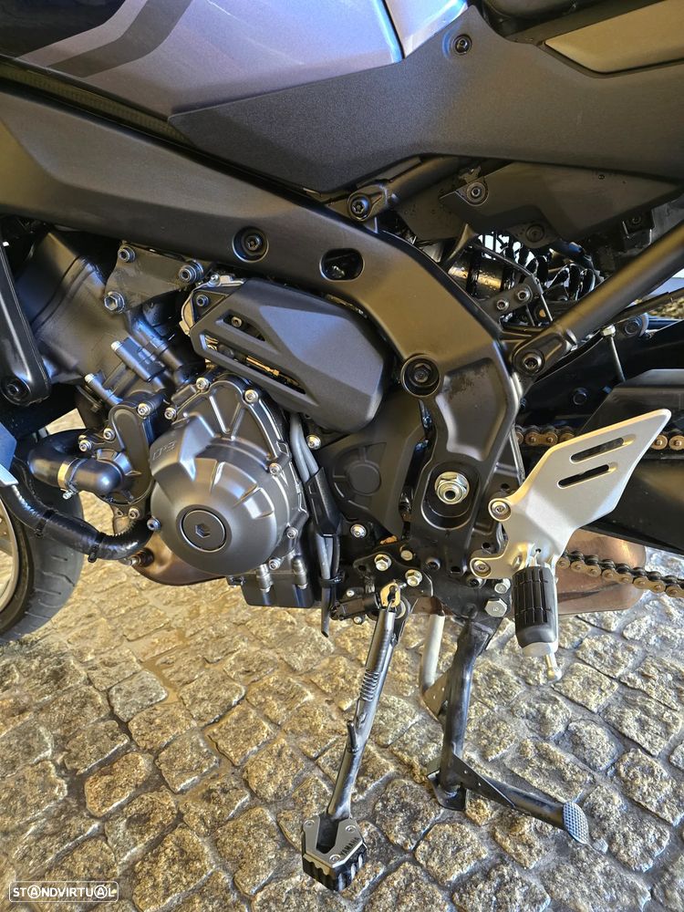 Yamaha Tracer 900 GT + - 12