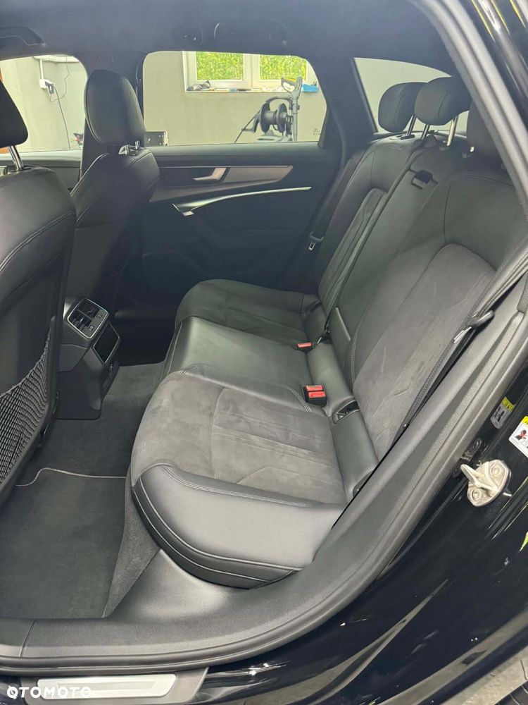 Audi A6 Avant - 8