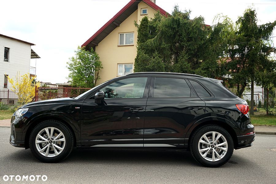 Audi Q3 35 TFSI S tronic S line - 10