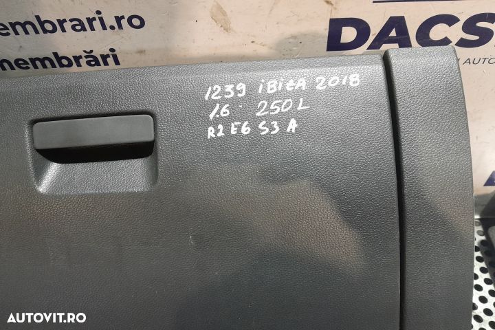 Torpedou 6F1857103N 6F1857103N Seat Ibiza 5 KJ [2017 - 2021] Hatchbac - 2