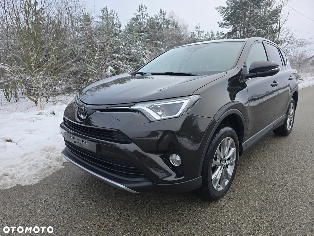 Toyota RAV4 2.0 4x4 Start&Stop CVT Executive - 15