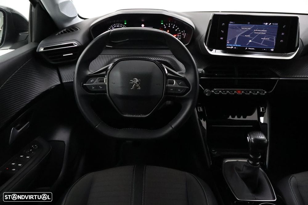 Peugeot 208 1.2 PureTech Allure - 14