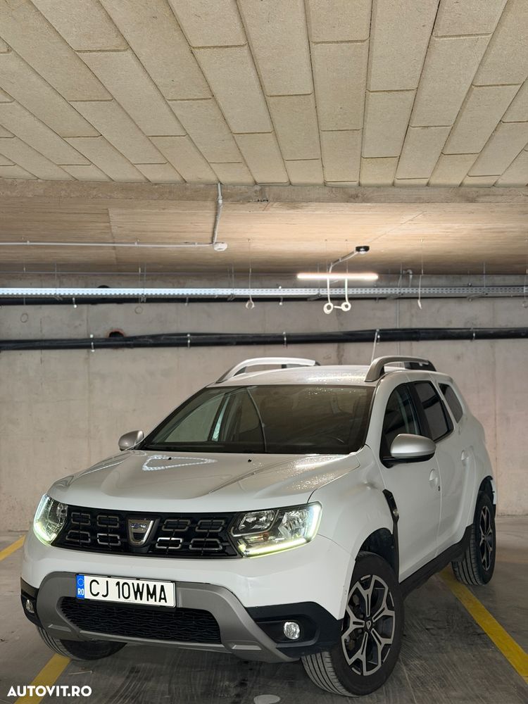 Dacia Duster Blue dCi 115 4WD Prestige - 1