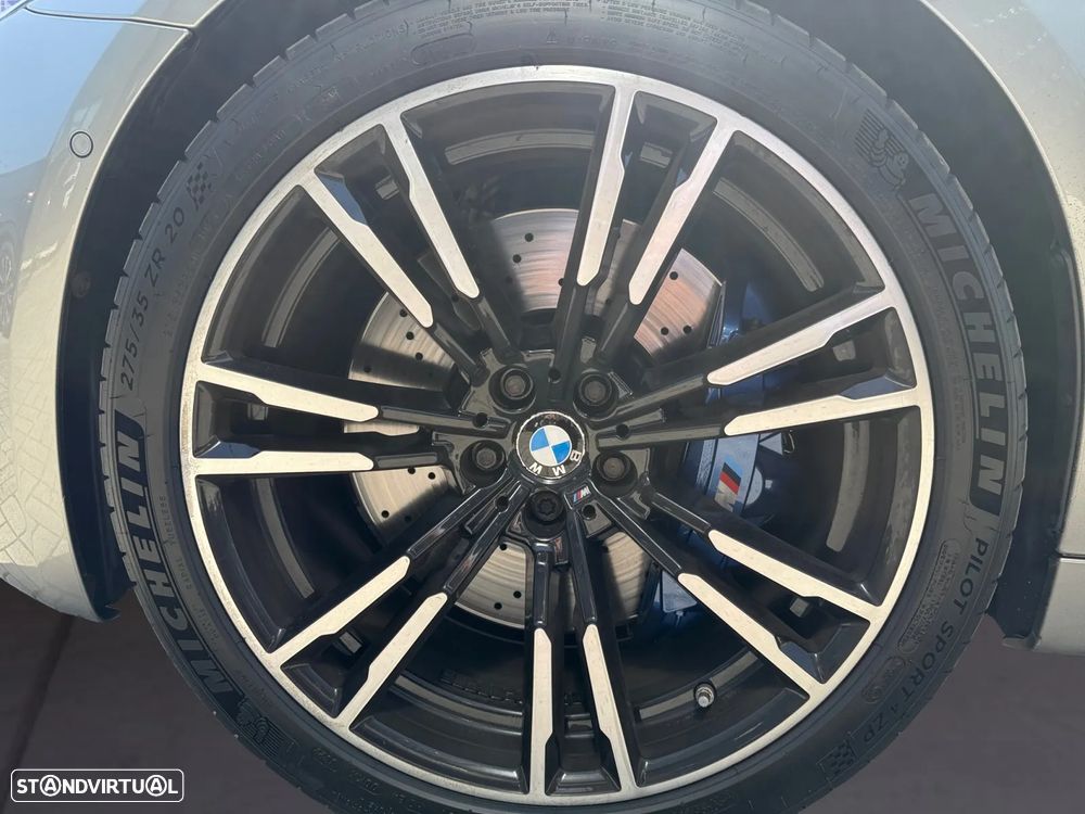 BMW M5 Standard - 9