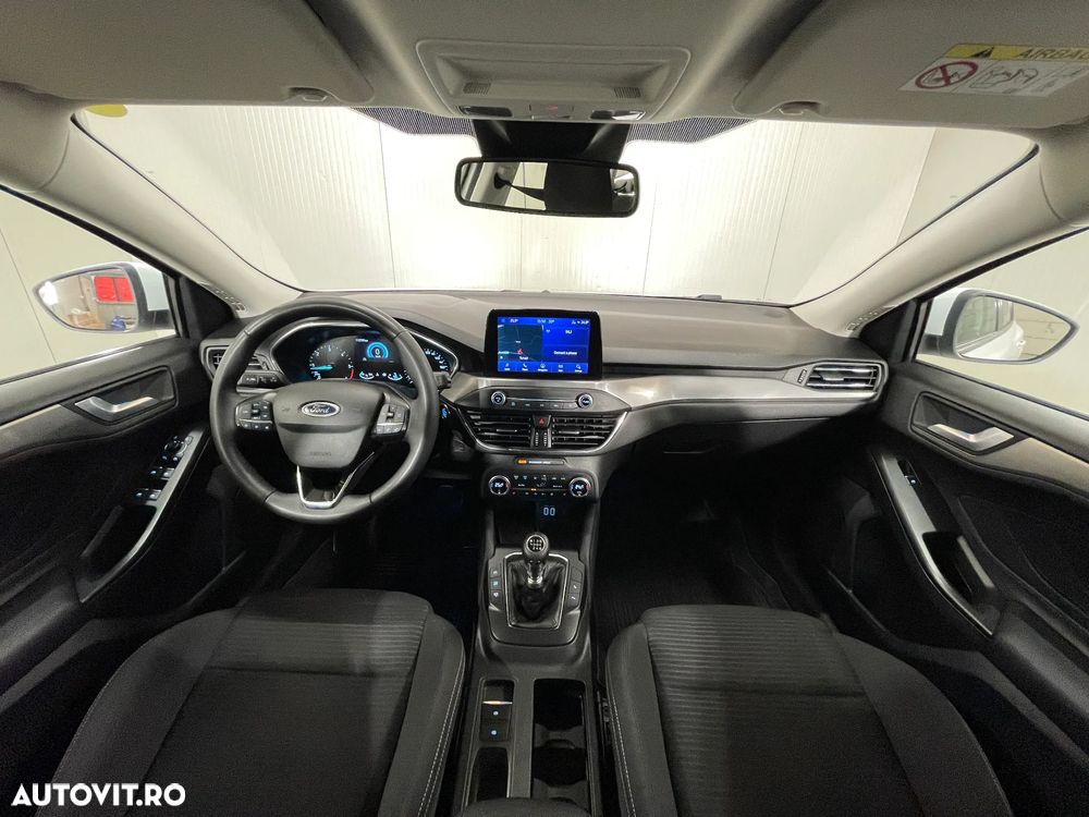 Ford Focus 1.5 EcoBlue Titanium - 8