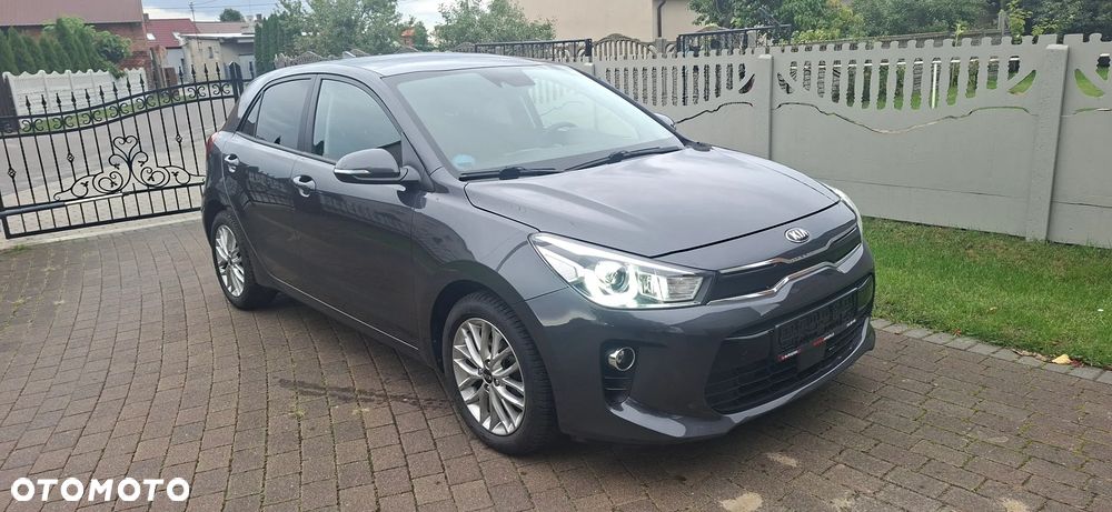 Kia Rio 1.4 XL - 12
