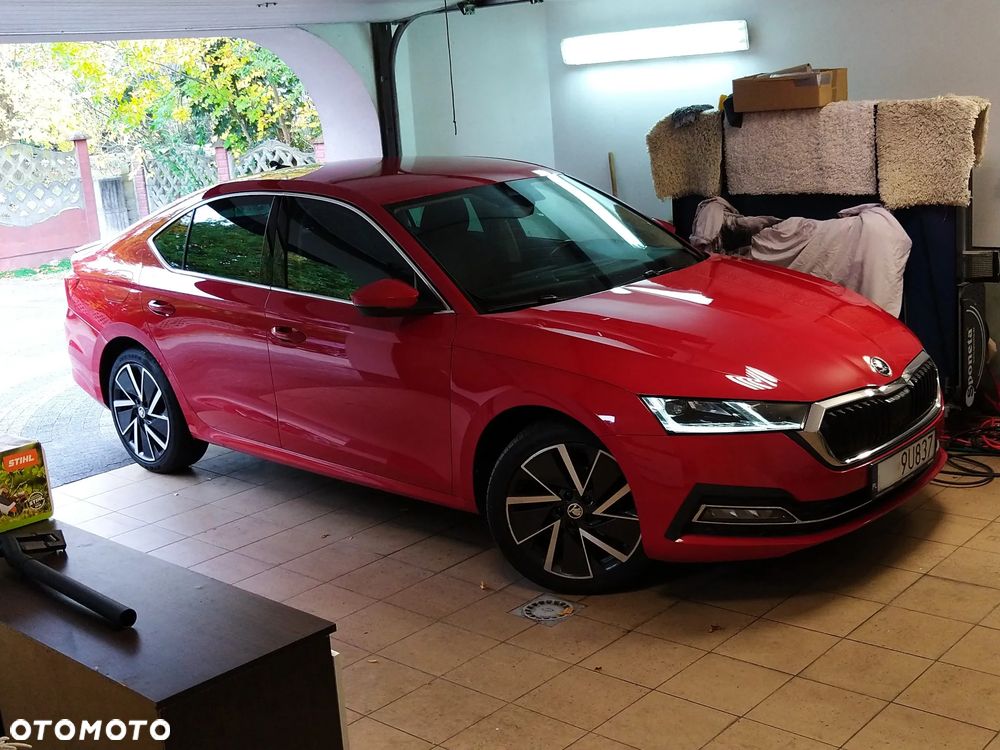 Skoda Octavia 2.0 TDI Style DSG - 4