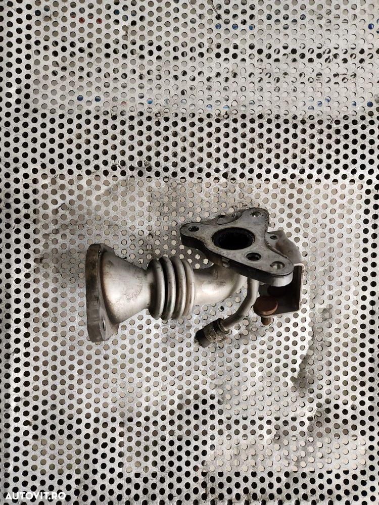 Conducta Egr Turbo Mazda CX5 CX-5 2.2 Diesel Skyactive Euro 5 An 2013-2014-2015-2016-2017 Dezmembre - 3