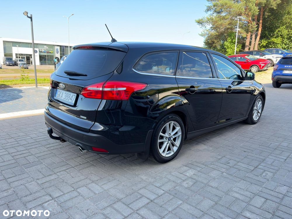 Ford Focus 1.5 EcoBoost Trend ASS - 5