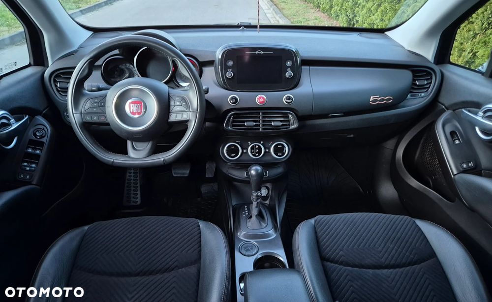 Fiat 500X 1.6 Multijet DCT 4x2 S&S S-Design Cross Look - 18