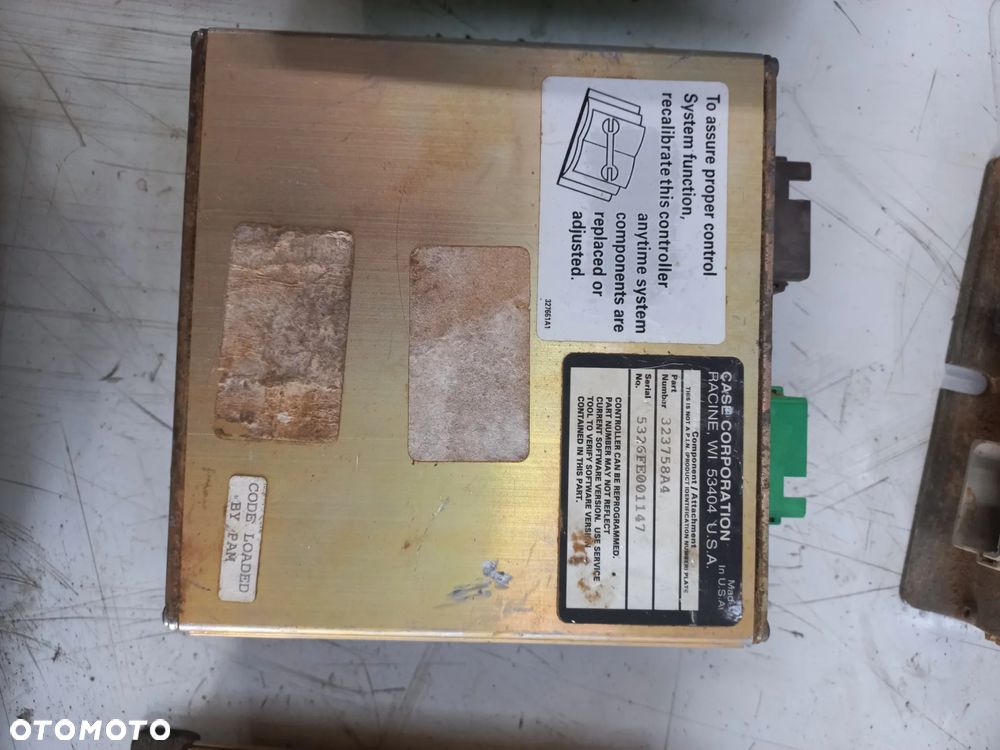 Komputer,Sterownik,Licznik ,Case XTX,MXU,MX,PUMA,7240,7120,1964762C2,230599A4,323758A4,411976A1,711976A1,710147A2,325377A1,336138A1,231136A4,344596A2,323761A3,4216747M91,407118A2,248237A1,1964859A2,MX230,180,270,150,110,MCcormick, - 9