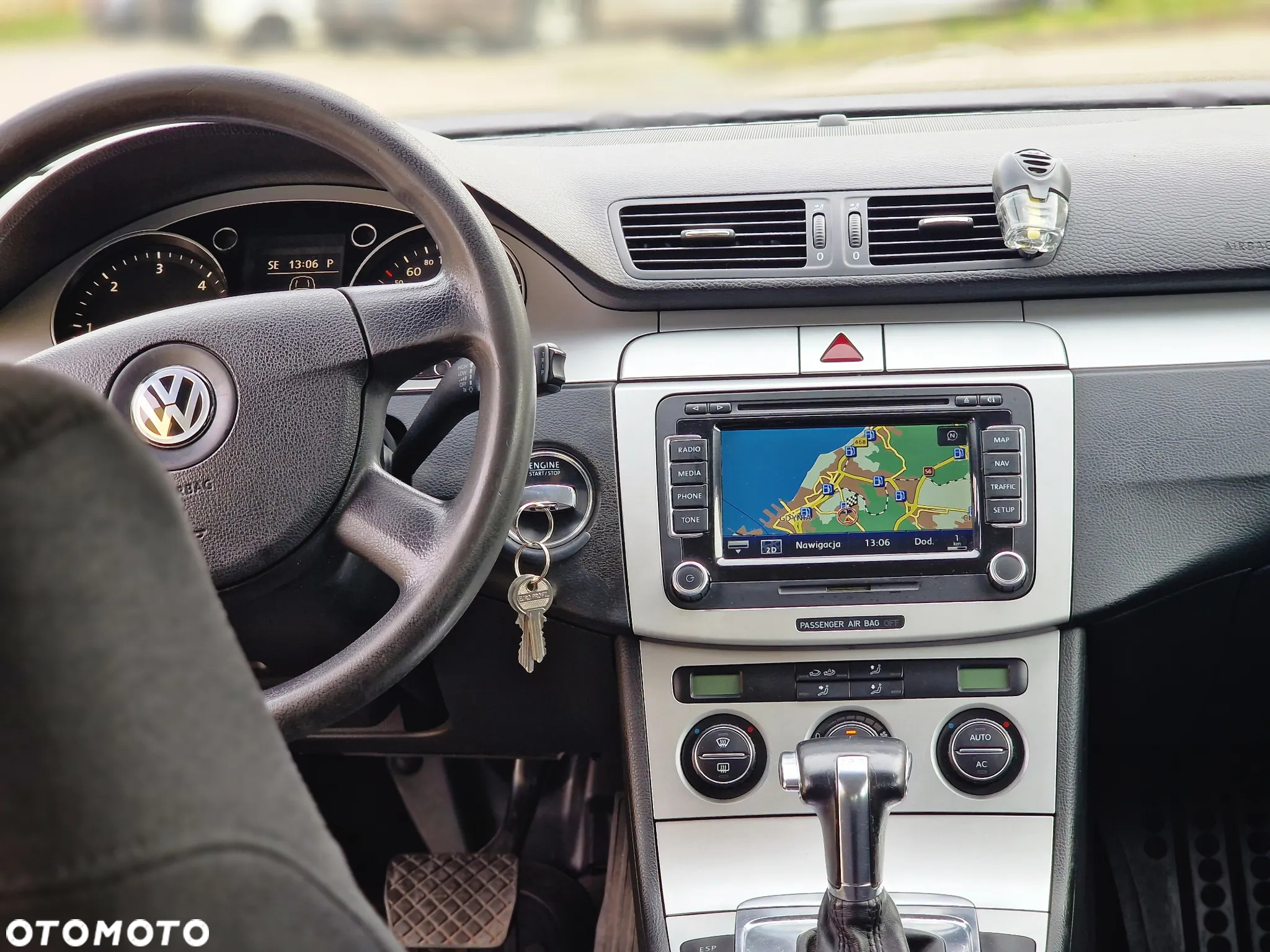 Volkswagen Passat 2.0 TDI DPF Comfortline DSG - 5