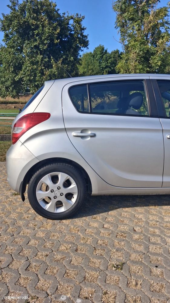 Hyundai i20 1.2 Classic - 13