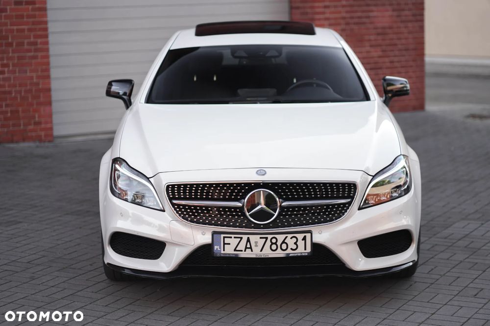 Mercedes-Benz CLS 350 BlueTEC 4-Matic - 2