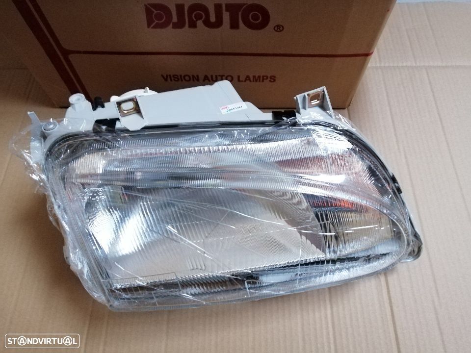 Farol da frente Direito Ford Galaxy 1996 Até 2000 NOVOS - 1