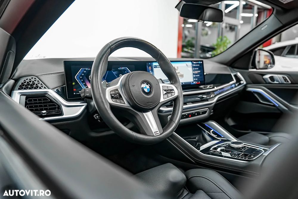BMW X6 xDrive40i M Sport - 16