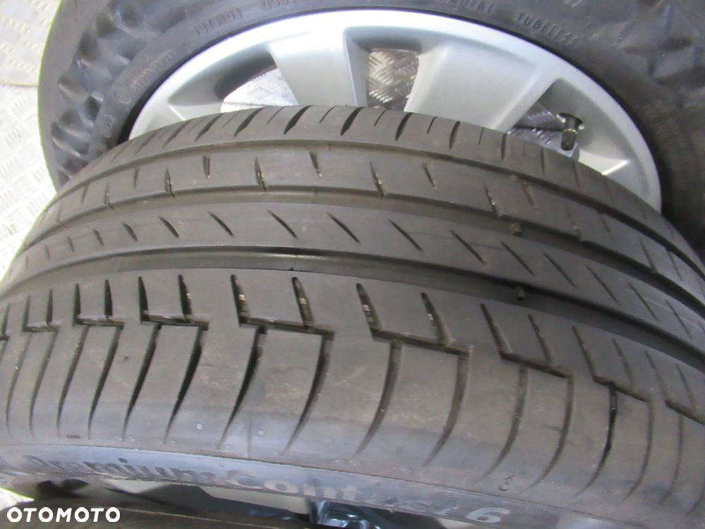 Koła Opel Insignia B Astra J Zafira C Antara 7,5Jx18 et41 5x115 22rok JAK NOWE - 9