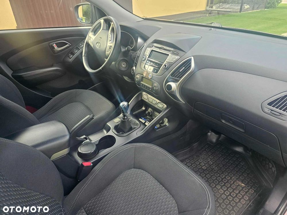 Hyundai ix35 - 8
