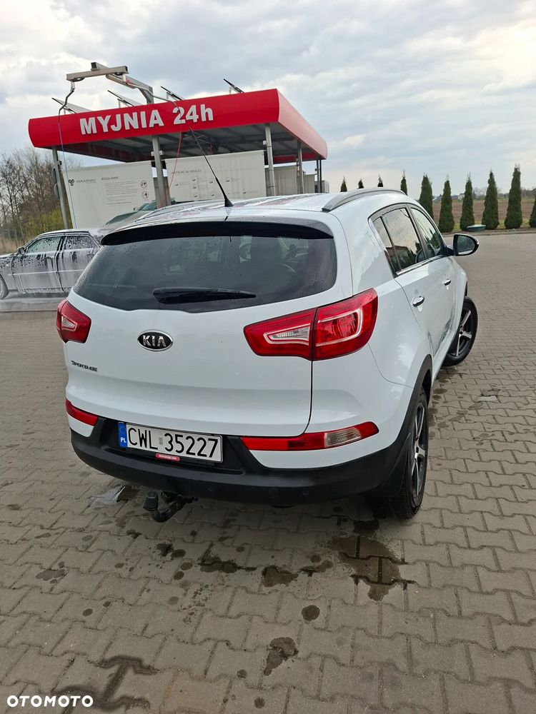 Kia Sportage 1.7 CRDI 2WD Attract - 5