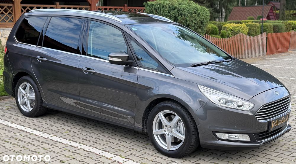 Ford Galaxy 2.0 TDCi Allrad Titanium - 8
