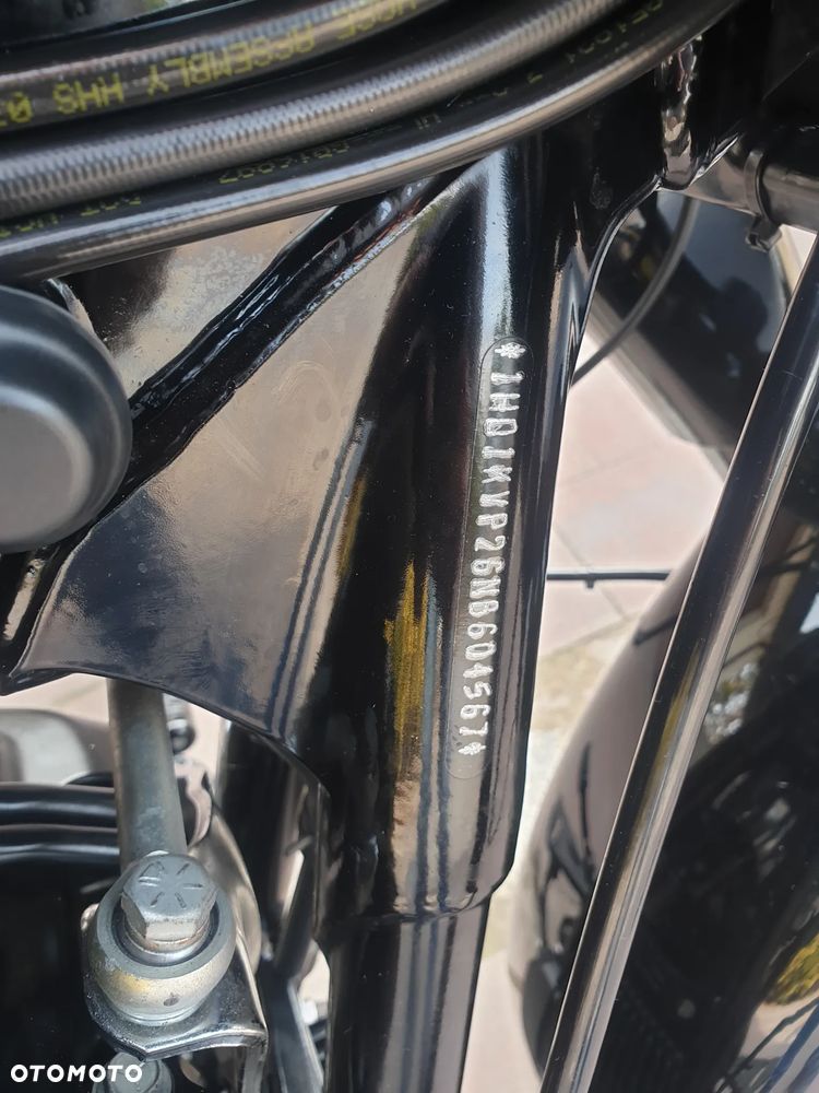 Harley-Davidson Touring Road King - 2