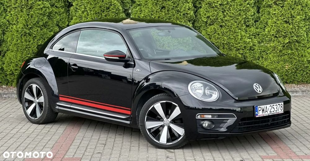 Volkswagen Beetle The 2.0 TDI DPF Sport - 2