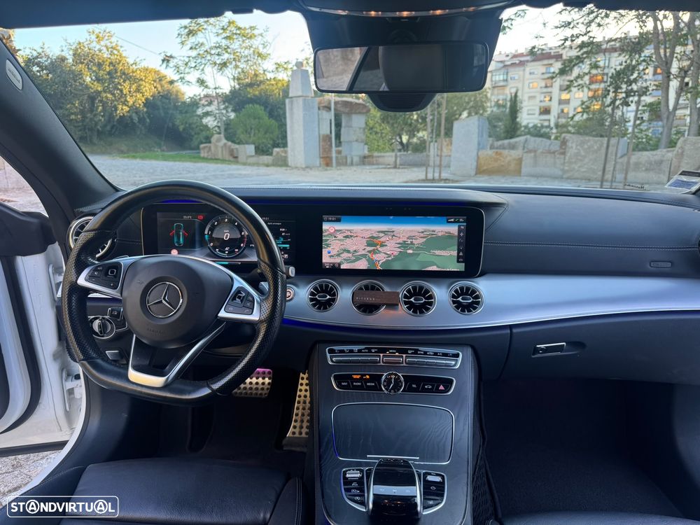 Mercedes-Benz E 220 d AMG Line Aut. - 5