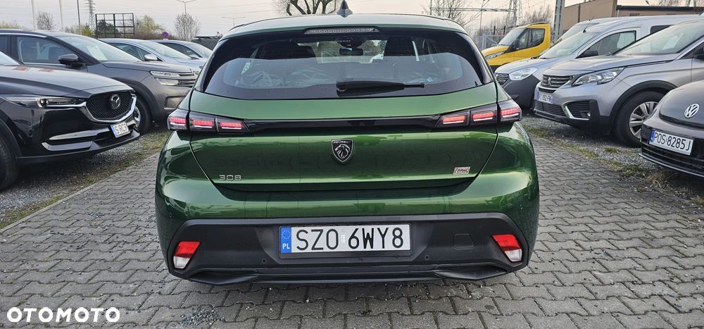 Peugeot 308 - 7