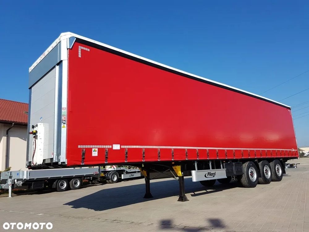 Fliegl Coilmulda tylko 6200kg - 3