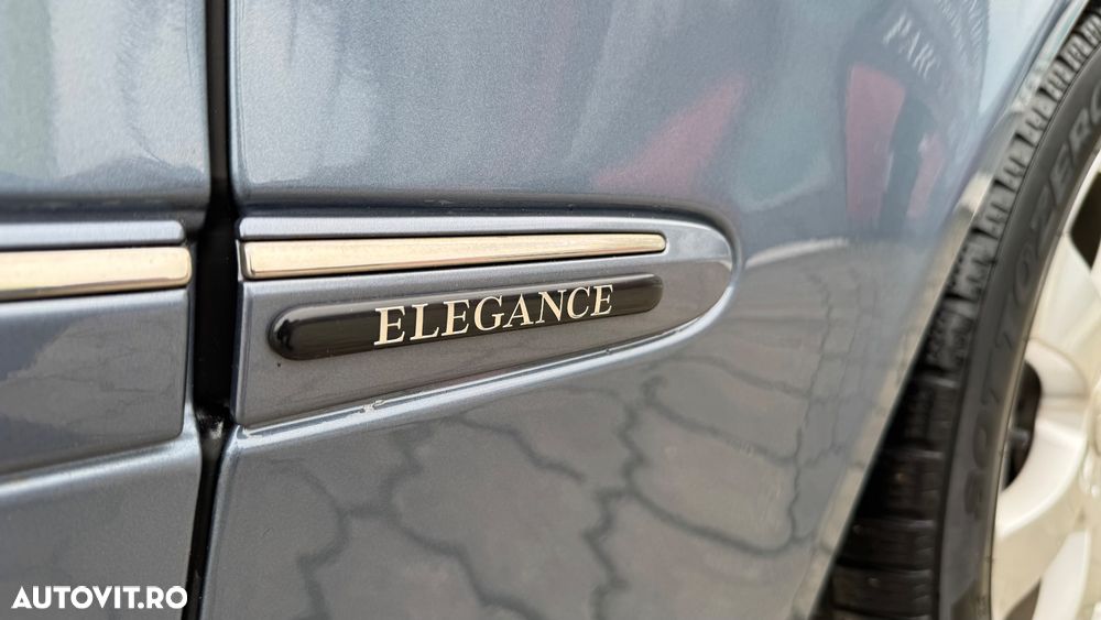 Mercedes-Benz E 220 CDI Elegance - 21